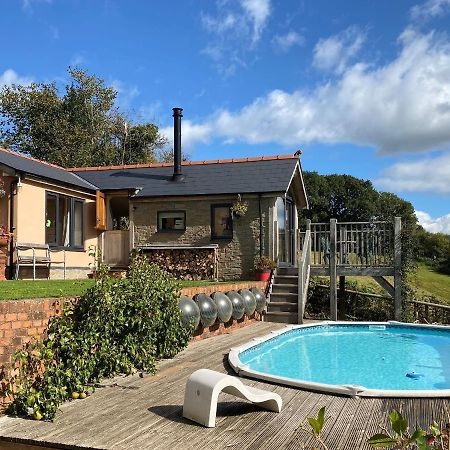 The Hideout Villa Ross-on-Wye Exterior foto