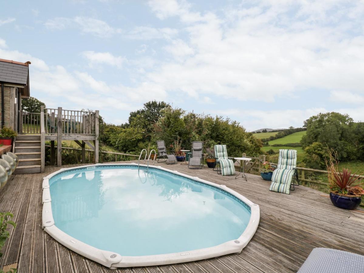 The Hideout Villa Ross-on-Wye Exterior foto