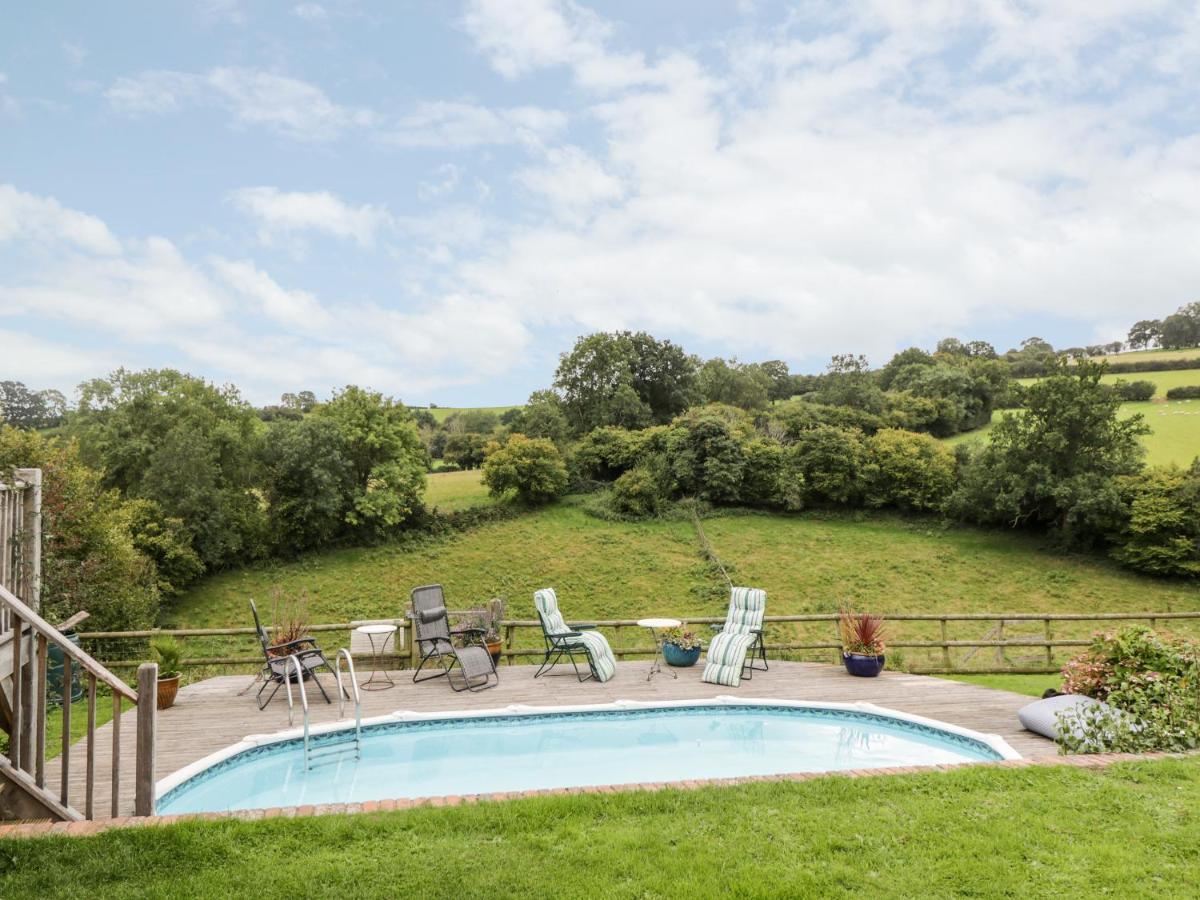 The Hideout Villa Ross-on-Wye Exterior foto