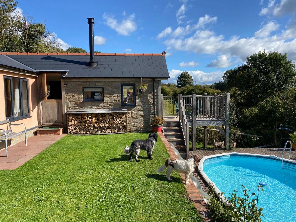 The Hideout Villa Ross-on-Wye Exterior foto