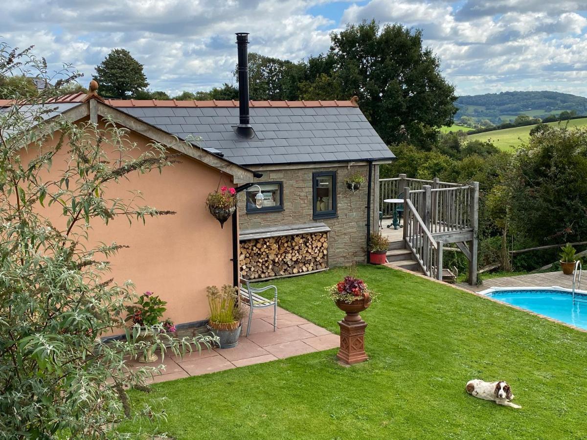The Hideout Villa Ross-on-Wye Exterior foto