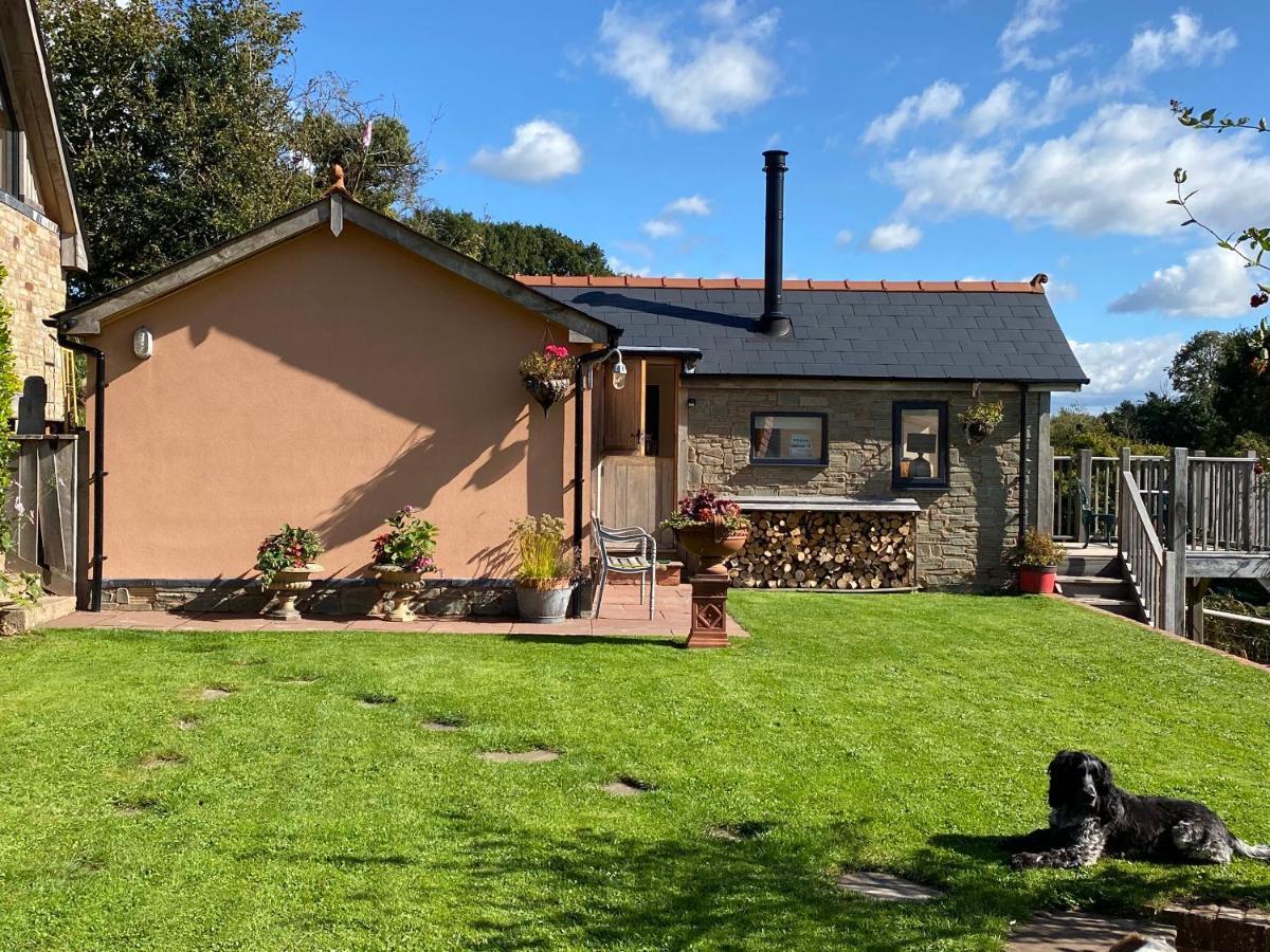 The Hideout Villa Ross-on-Wye Exterior foto